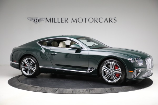 New 2020 Bentley Continental GT W12 for sale Sold at Maserati of Greenwich in Greenwich CT 06830 9