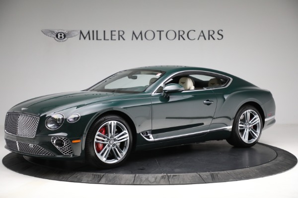 New 2020 Bentley Continental GT W12 for sale Sold at Maserati of Greenwich in Greenwich CT 06830 1