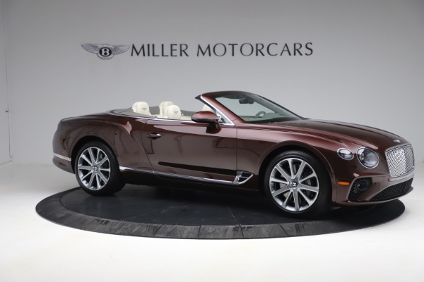 New 2020 Bentley Continental GT V8 for sale Sold at Maserati of Greenwich in Greenwich CT 06830 10