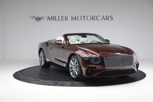 New 2020 Bentley Continental GT V8 for sale Sold at Maserati of Greenwich in Greenwich CT 06830 11