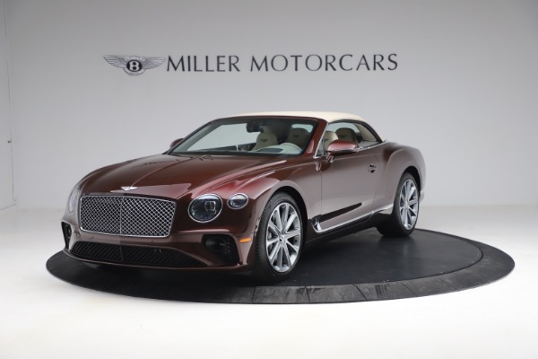 New 2020 Bentley Continental GT V8 for sale Sold at Maserati of Greenwich in Greenwich CT 06830 13