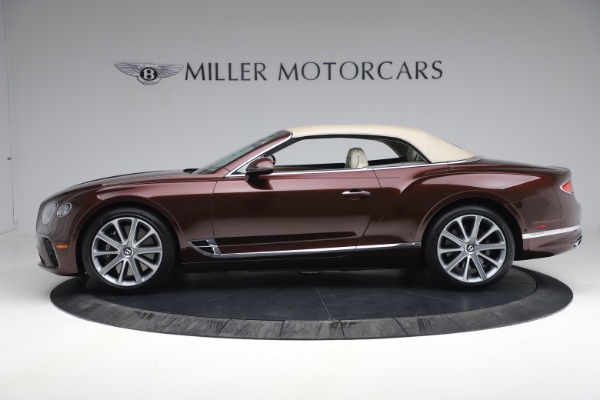 New 2020 Bentley Continental GT V8 for sale Sold at Maserati of Greenwich in Greenwich CT 06830 14