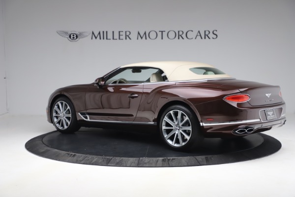 New 2020 Bentley Continental GT V8 for sale Sold at Maserati of Greenwich in Greenwich CT 06830 15