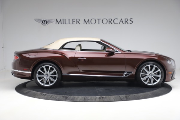 New 2020 Bentley Continental GT V8 for sale Sold at Maserati of Greenwich in Greenwich CT 06830 18