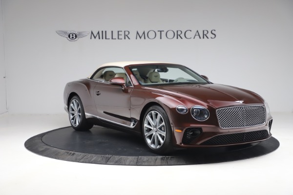 New 2020 Bentley Continental GT V8 for sale Sold at Maserati of Greenwich in Greenwich CT 06830 19