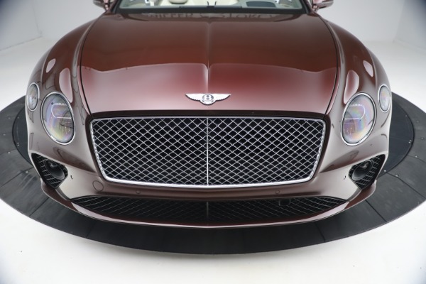 New 2020 Bentley Continental GT V8 for sale Sold at Maserati of Greenwich in Greenwich CT 06830 21