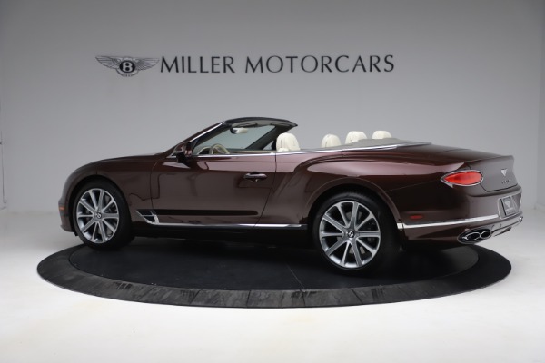 New 2020 Bentley Continental GT V8 for sale Sold at Maserati of Greenwich in Greenwich CT 06830 4