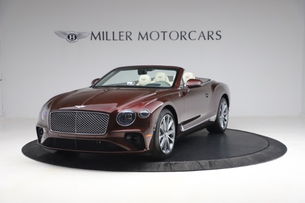 New 2020 Bentley Continental GT V8 for sale Sold at Maserati of Greenwich in Greenwich CT 06830 1