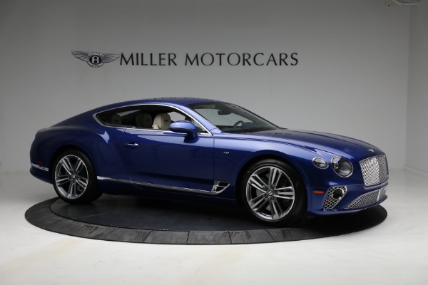 Used 2020 Bentley Continental GT V8 for sale Sold at Maserati of Greenwich in Greenwich CT 06830 10