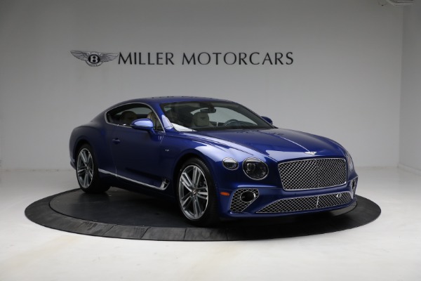 Used 2020 Bentley Continental GT V8 for sale Sold at Maserati of Greenwich in Greenwich CT 06830 11