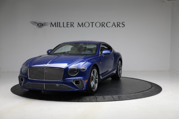 Used 2020 Bentley Continental GT V8 for sale Sold at Maserati of Greenwich in Greenwich CT 06830 2