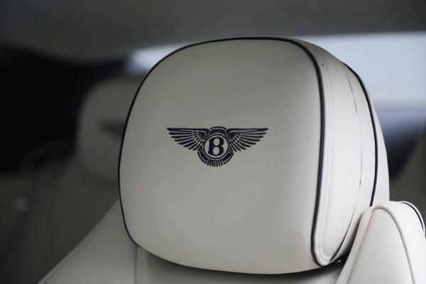 Used 2020 Bentley Continental GT V8 for sale Sold at Maserati of Greenwich in Greenwich CT 06830 20