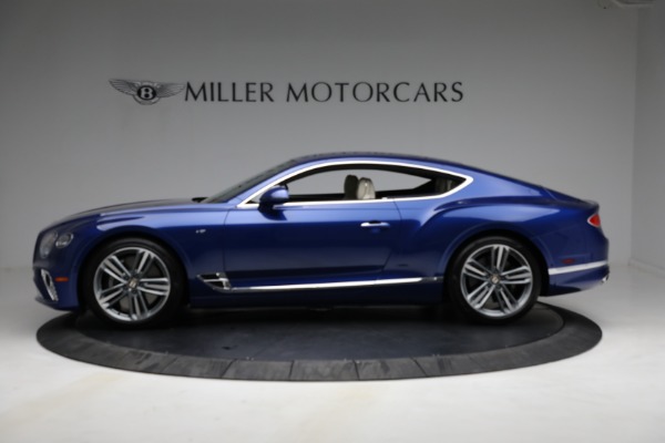 Used 2020 Bentley Continental GT V8 for sale Sold at Maserati of Greenwich in Greenwich CT 06830 3