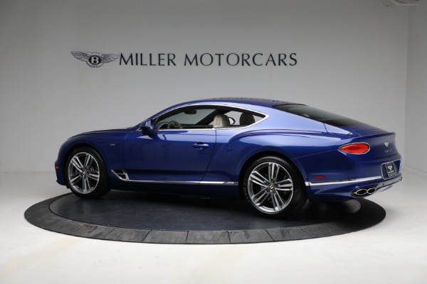 Used 2020 Bentley Continental GT V8 for sale Sold at Maserati of Greenwich in Greenwich CT 06830 4