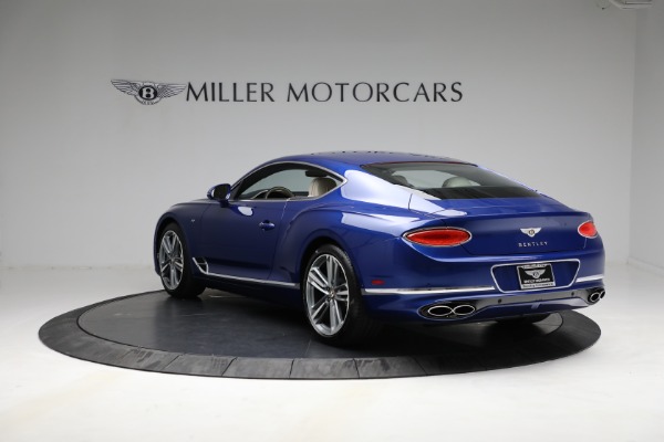 Used 2020 Bentley Continental GT V8 for sale Sold at Maserati of Greenwich in Greenwich CT 06830 5