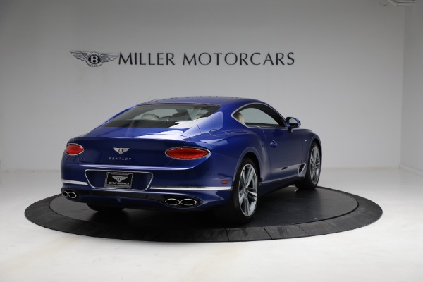 Used 2020 Bentley Continental GT V8 for sale Sold at Maserati of Greenwich in Greenwich CT 06830 7