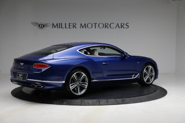 Used 2020 Bentley Continental GT V8 for sale Sold at Maserati of Greenwich in Greenwich CT 06830 8