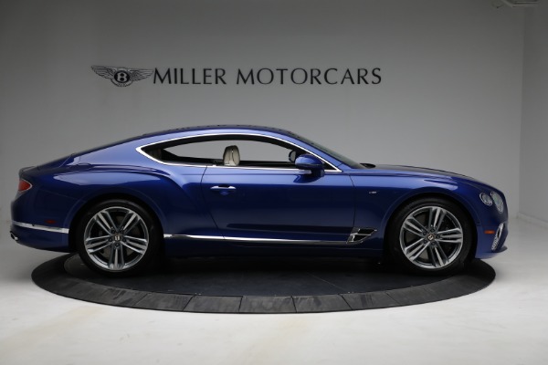 Used 2020 Bentley Continental GT V8 for sale Sold at Maserati of Greenwich in Greenwich CT 06830 9