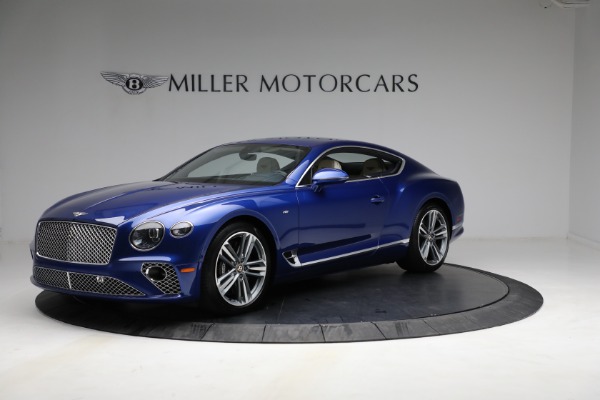 Used 2020 Bentley Continental GT V8 for sale Sold at Maserati of Greenwich in Greenwich CT 06830 1