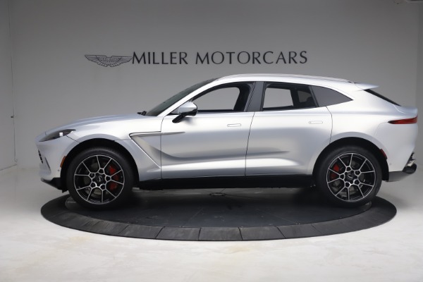 New 2021 Aston Martin DBX for sale Sold at Maserati of Greenwich in Greenwich CT 06830 2