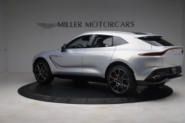 New 2021 Aston Martin DBX for sale Sold at Maserati of Greenwich in Greenwich CT 06830 3