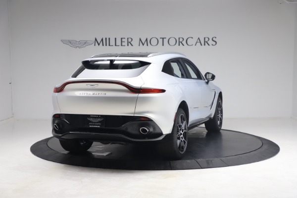 New 2021 Aston Martin DBX for sale Sold at Maserati of Greenwich in Greenwich CT 06830 6