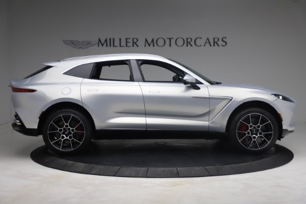 New 2021 Aston Martin DBX for sale Sold at Maserati of Greenwich in Greenwich CT 06830 8