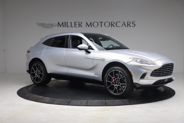 New 2021 Aston Martin DBX for sale Sold at Maserati of Greenwich in Greenwich CT 06830 9