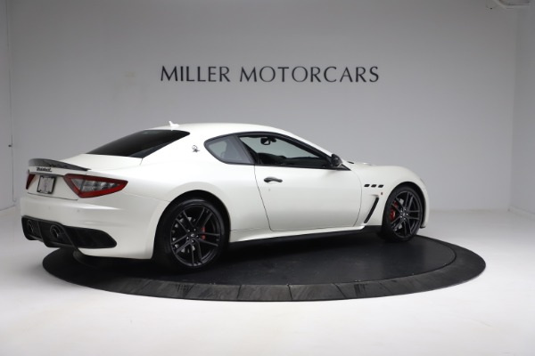 Used 2014 Maserati GranTurismo MC for sale Sold at Maserati of Greenwich in Greenwich CT 06830 10