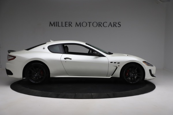 Used 2014 Maserati GranTurismo MC for sale Sold at Maserati of Greenwich in Greenwich CT 06830 12