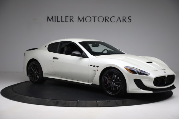 Used 2014 Maserati GranTurismo MC for sale Sold at Maserati of Greenwich in Greenwich CT 06830 13