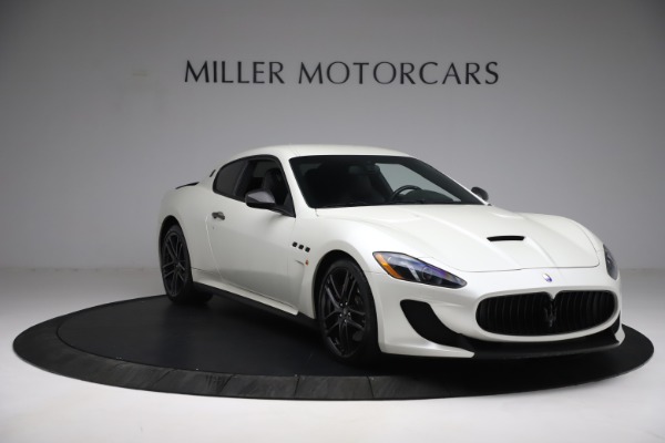 Used 2014 Maserati GranTurismo MC for sale Sold at Maserati of Greenwich in Greenwich CT 06830 14