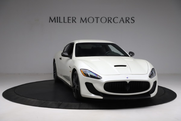 Used 2014 Maserati GranTurismo MC for sale Sold at Maserati of Greenwich in Greenwich CT 06830 15