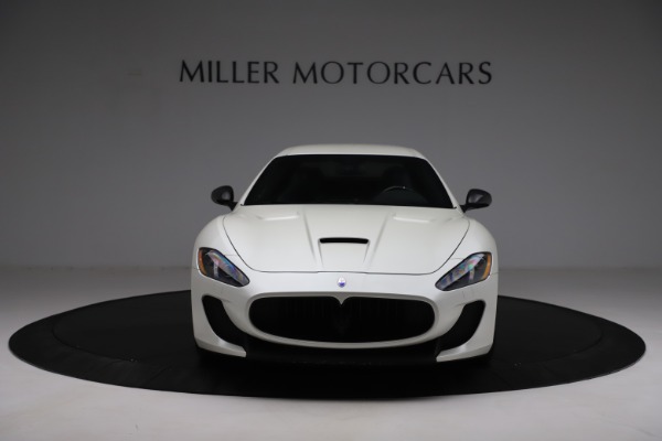 Used 2014 Maserati GranTurismo MC for sale Sold at Maserati of Greenwich in Greenwich CT 06830 16