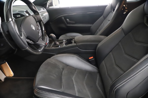 Used 2014 Maserati GranTurismo MC for sale Sold at Maserati of Greenwich in Greenwich CT 06830 18