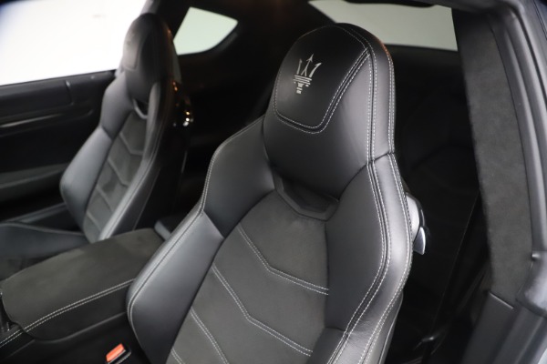 Used 2014 Maserati GranTurismo MC for sale Sold at Maserati of Greenwich in Greenwich CT 06830 19