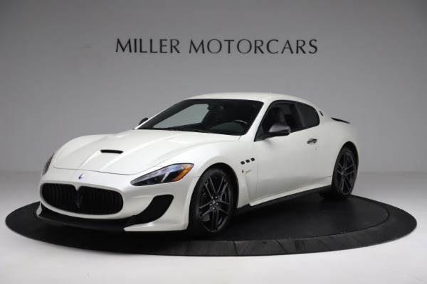 Used 2014 Maserati GranTurismo MC for sale Sold at Maserati of Greenwich in Greenwich CT 06830 2