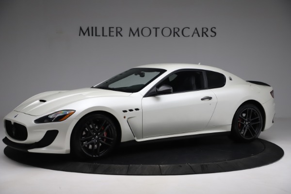 Used 2014 Maserati GranTurismo MC for sale Sold at Maserati of Greenwich in Greenwich CT 06830 3