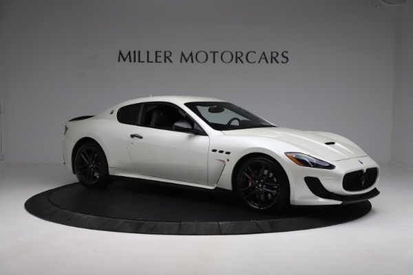 Used 2014 Maserati GranTurismo MC for sale Sold at Maserati of Greenwich in Greenwich CT 06830 4