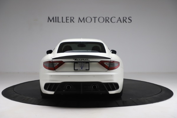 Used 2014 Maserati GranTurismo MC for sale Sold at Maserati of Greenwich in Greenwich CT 06830 8