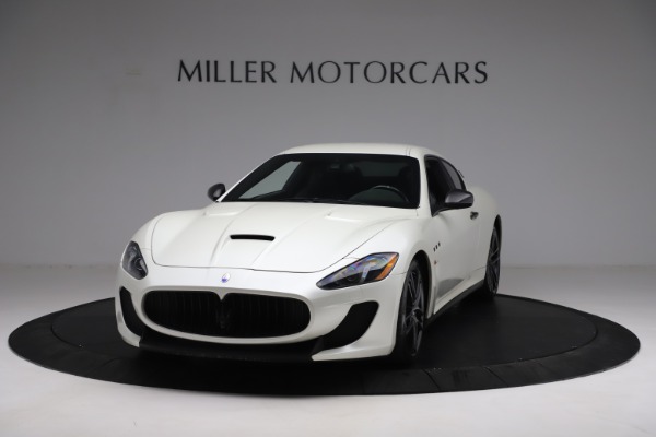 Used 2014 Maserati GranTurismo MC for sale Sold at Maserati of Greenwich in Greenwich CT 06830 1