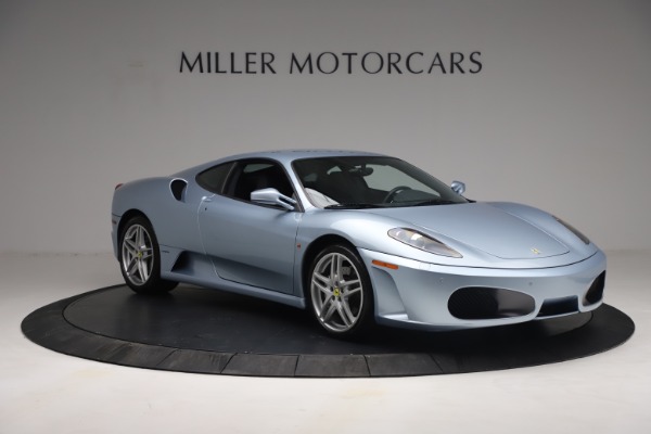 Used 2007 Ferrari F430 for sale Sold at Maserati of Greenwich in Greenwich CT 06830 10