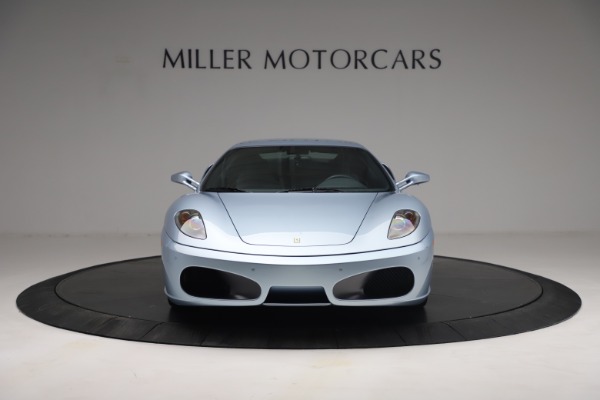 Used 2007 Ferrari F430 for sale Sold at Maserati of Greenwich in Greenwich CT 06830 12