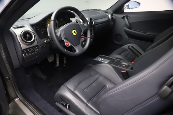 Used 2007 Ferrari F430 for sale Sold at Maserati of Greenwich in Greenwich CT 06830 13