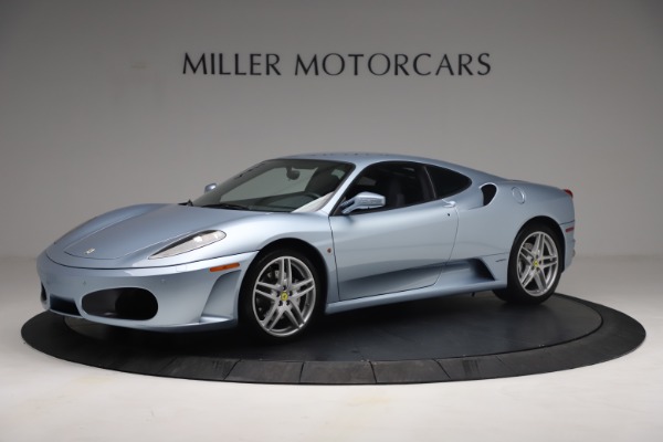 Used 2007 Ferrari F430 for sale Sold at Maserati of Greenwich in Greenwich CT 06830 2