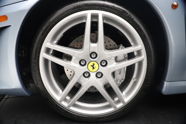 Used 2007 Ferrari F430 for sale Sold at Maserati of Greenwich in Greenwich CT 06830 20