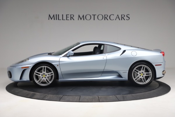 Used 2007 Ferrari F430 for sale Sold at Maserati of Greenwich in Greenwich CT 06830 3