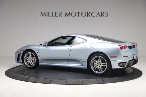 Used 2007 Ferrari F430 for sale Sold at Maserati of Greenwich in Greenwich CT 06830 4