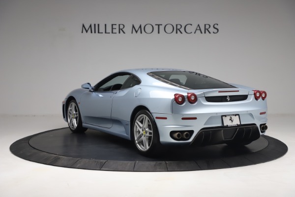 Used 2007 Ferrari F430 for sale Sold at Maserati of Greenwich in Greenwich CT 06830 5