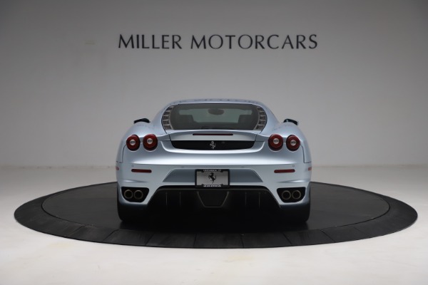 Used 2007 Ferrari F430 for sale Sold at Maserati of Greenwich in Greenwich CT 06830 6